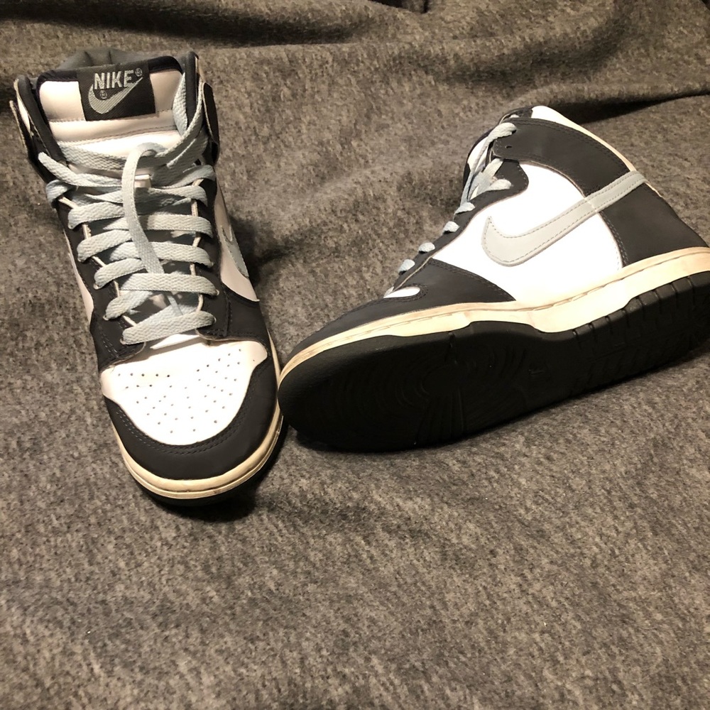 Gotta love a high top